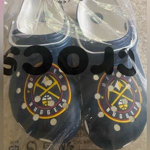 Denver nuggets NB a crocs
